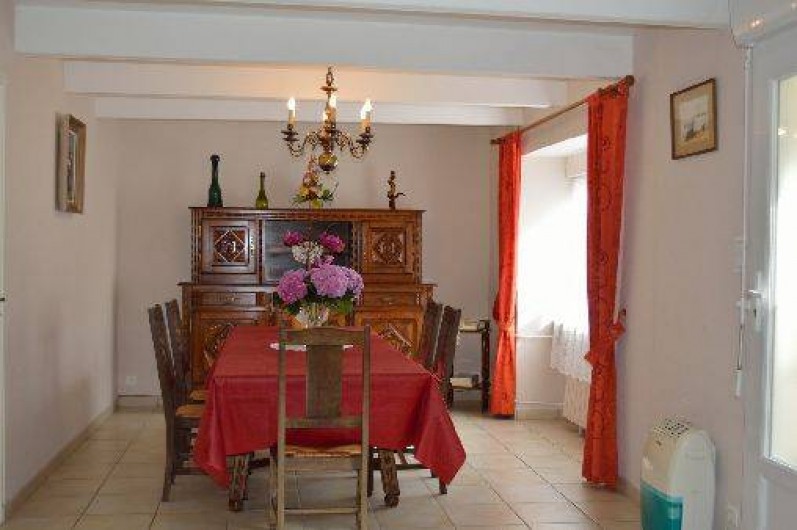 Location de vacances - Gîte à Mahalon