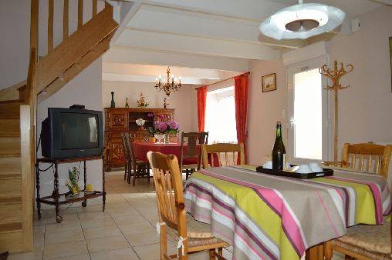 Location de vacances - Gîte à Mahalon