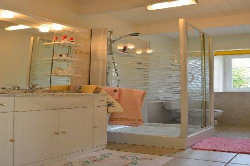 Location de vacances - Gîte à Mahalon