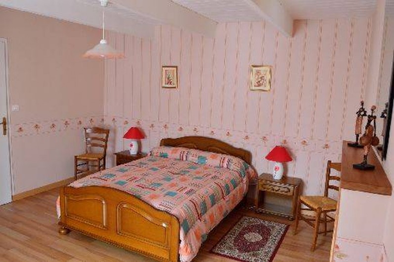 Location de vacances - Gîte à Mahalon