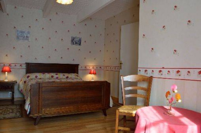 Location de vacances - Gîte à Mahalon