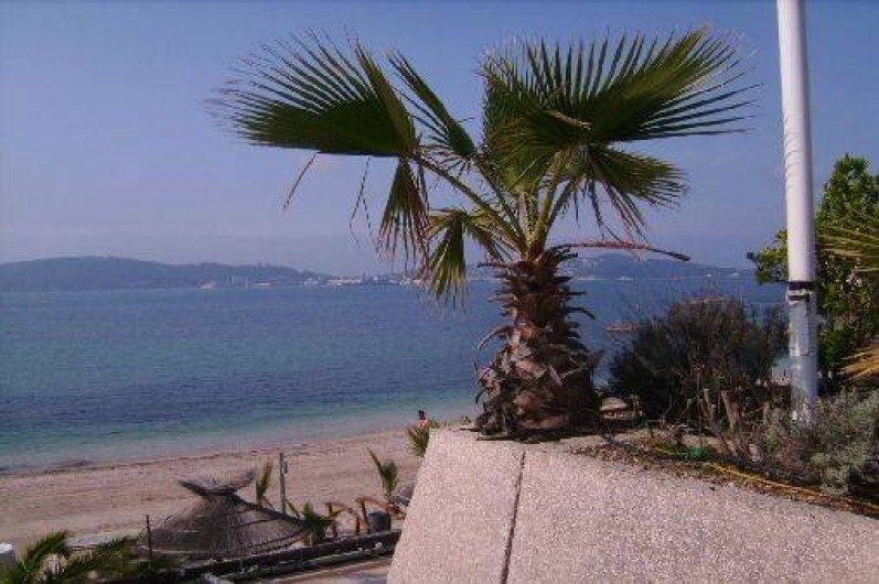 Location de vacances - Appartement à Toulon