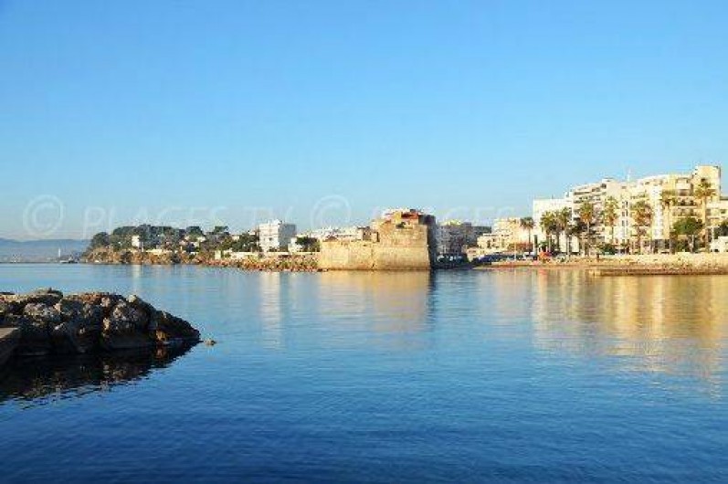 Location de vacances - Appartement à Toulon - SAINT LOUIS