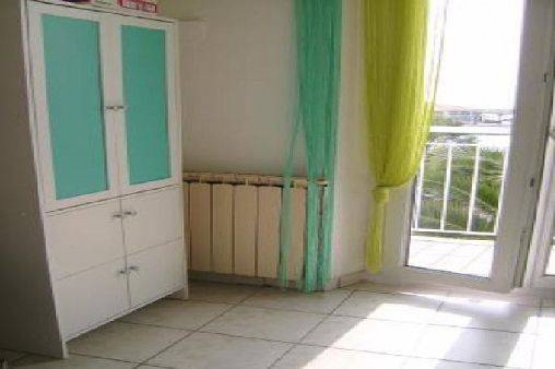 Location de vacances - Appartement à Toulon - CHAMBRE ou SALON