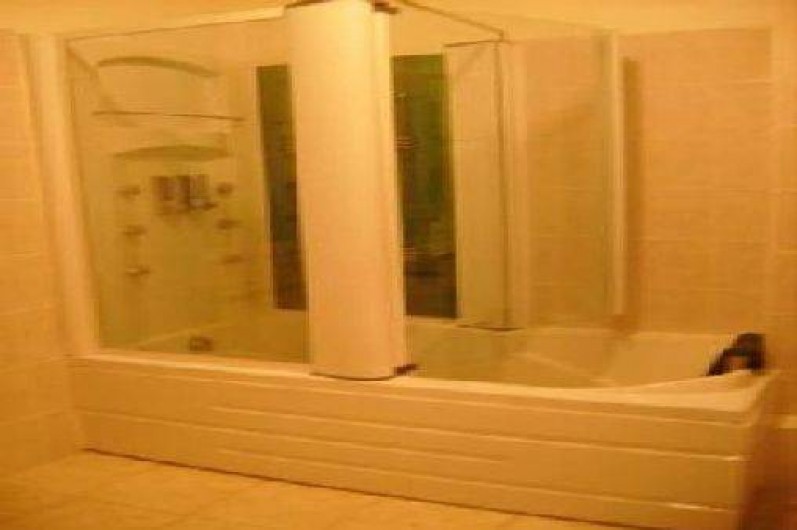 Location de vacances - Appartement à Toulon - SALLE DE BAIN