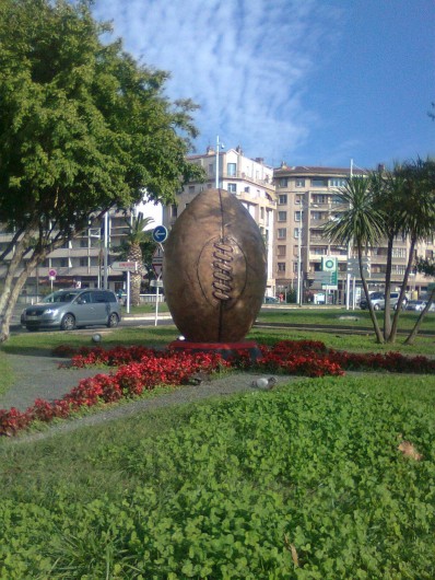 Location de vacances - Appartement à Toulon - RCT  RUGBY