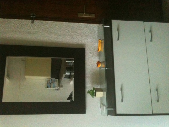 Location de vacances - Appartement à Toulon - ENTREE