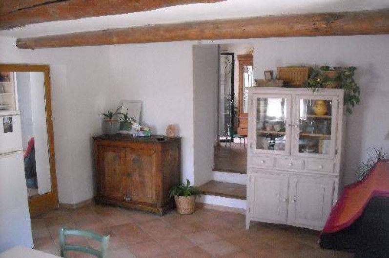 Location de vacances - Villa à Bédoin