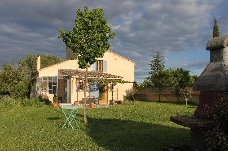 Location de vacances - Villa à Bédoin