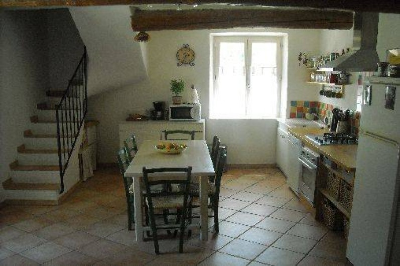 Location de vacances - Villa à Bédoin