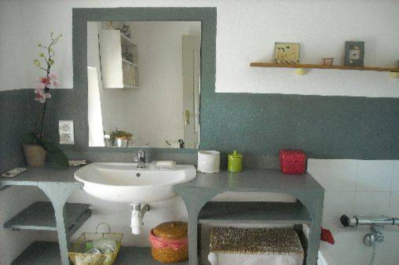 Location de vacances - Villa à Bédoin