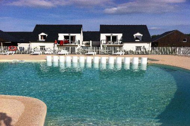 Location de vacances - Maison - Villa à Saint-Pol-de-Léon