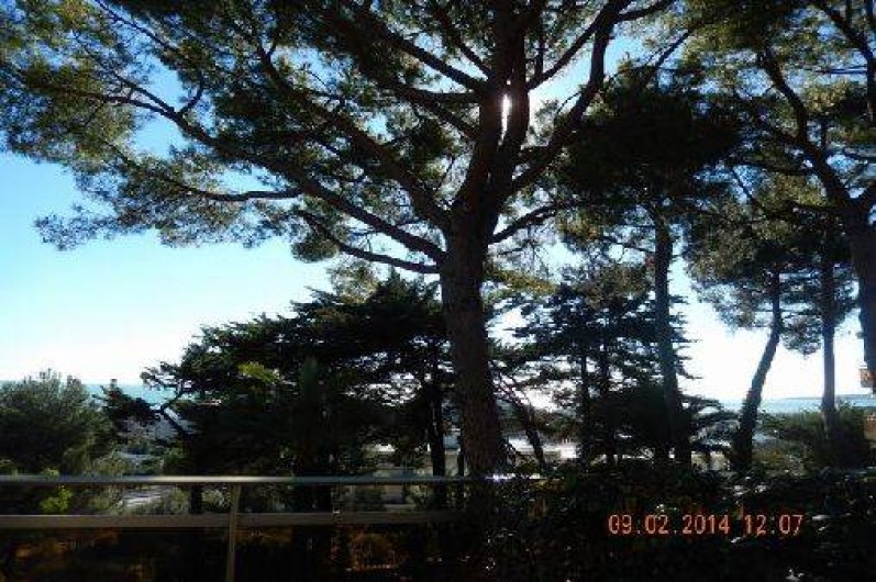 Location de vacances - Appartement à Villeneuve-Loubet