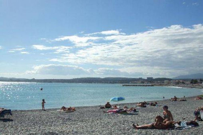 Location de vacances - Appartement à Villeneuve-Loubet