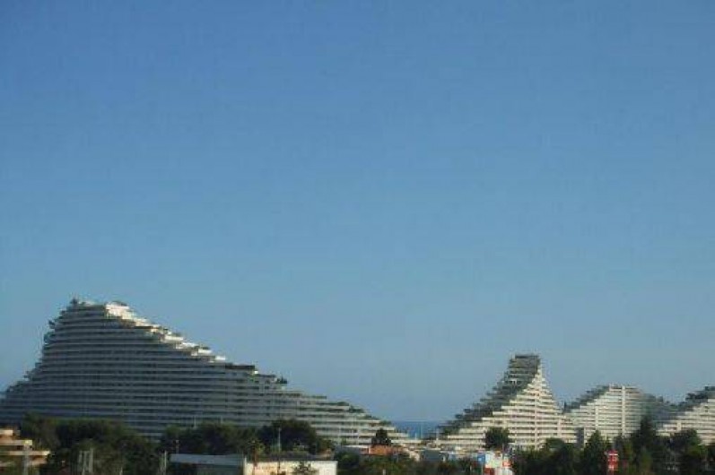 Location de vacances - Appartement à Villeneuve-Loubet
