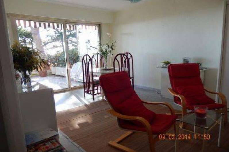 Location de vacances - Appartement à Villeneuve-Loubet