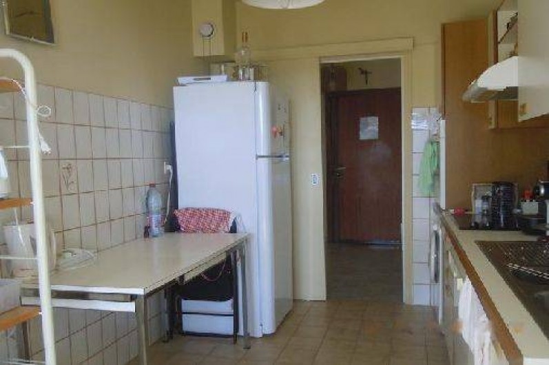 Location de vacances - Appartement à Villeneuve-Loubet
