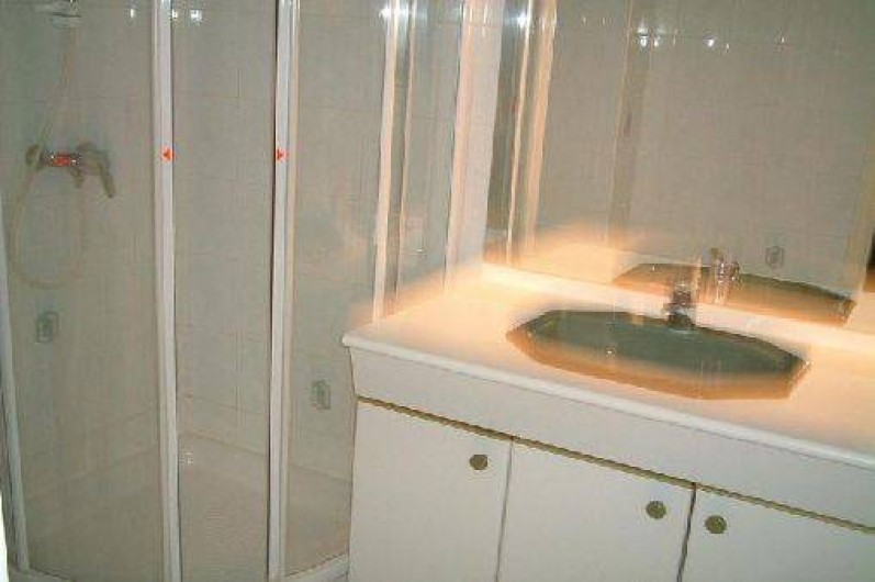 Location de vacances - Appartement à Villeneuve-Loubet