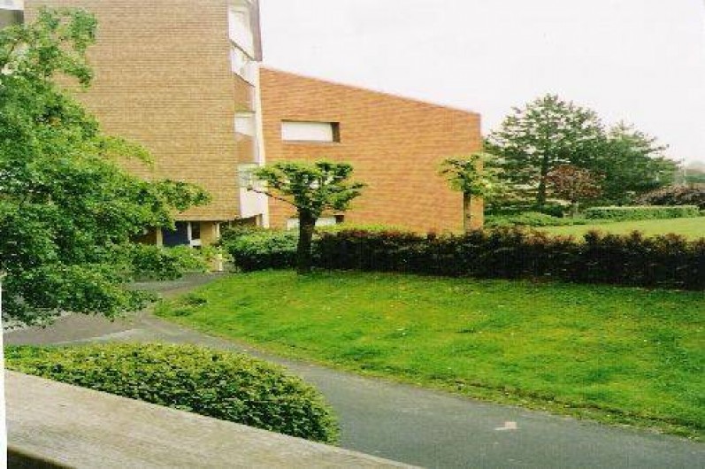 Location de vacances - Appartement à Cabourg