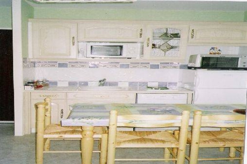 Location de vacances - Appartement à Cabourg