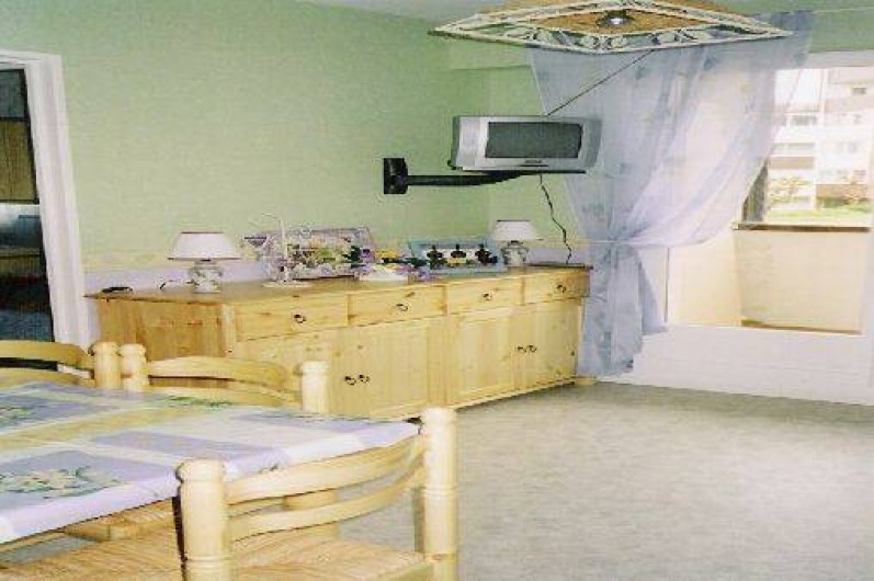 Location de vacances - Appartement à Cabourg