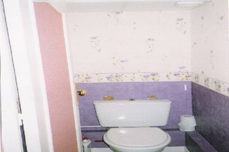 Location de vacances - Appartement à Cabourg