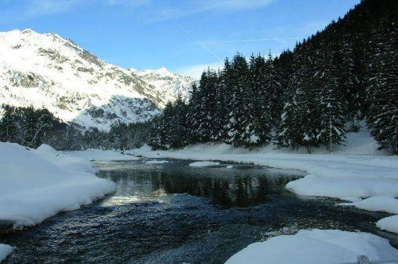 Location de vacances - Gîte à Champagny-en-Vanoise