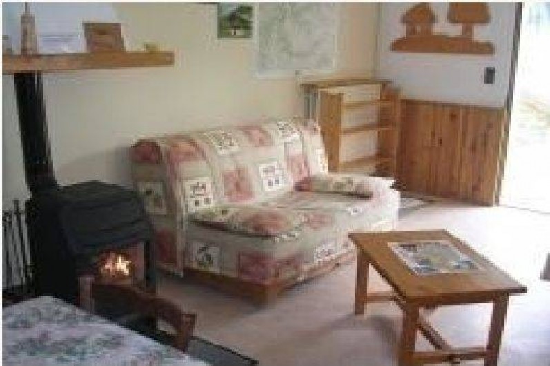 Location de vacances - Gîte à Champagny-en-Vanoise