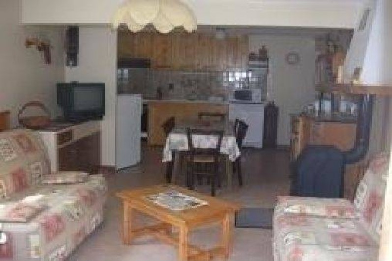 Location de vacances - Gîte à Champagny-en-Vanoise