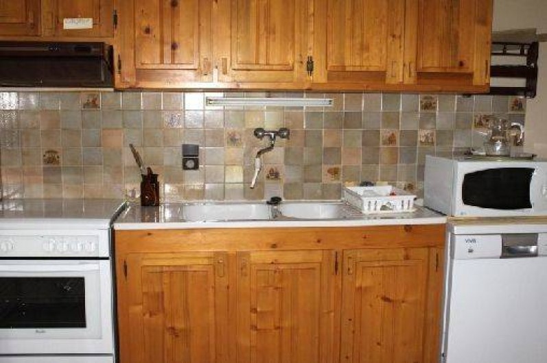 Location de vacances - Gîte à Champagny-en-Vanoise