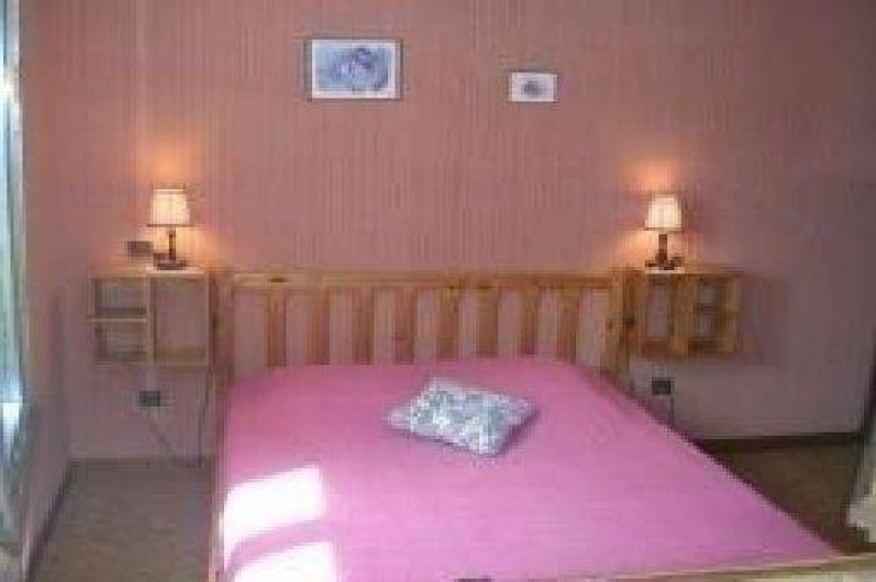 Location de vacances - Gîte à Champagny-en-Vanoise