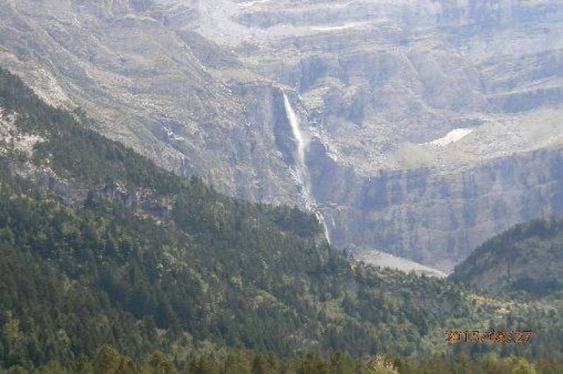 Location de vacances - Appartement à Gavarnie