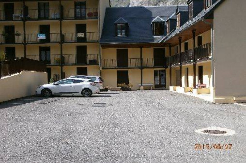 Location de vacances - Appartement à Gavarnie