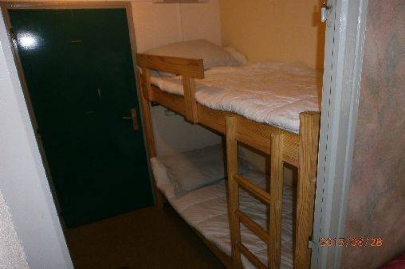 Location de vacances - Appartement à Gavarnie