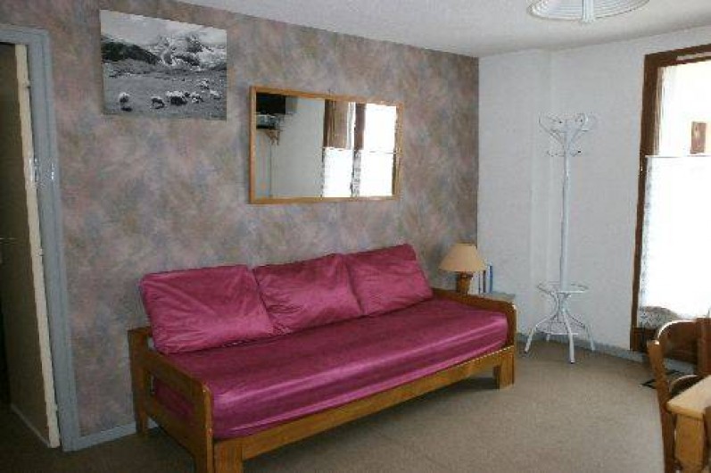 Location de vacances - Appartement à Gavarnie