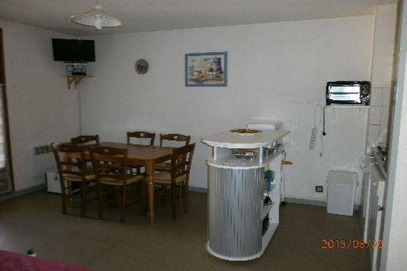 Location de vacances - Appartement à Gavarnie