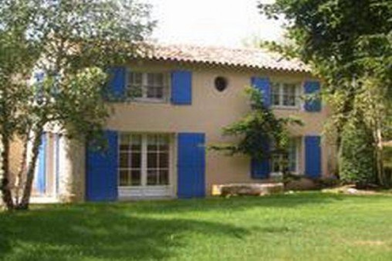 Location de vacances - Villa à La Jarne