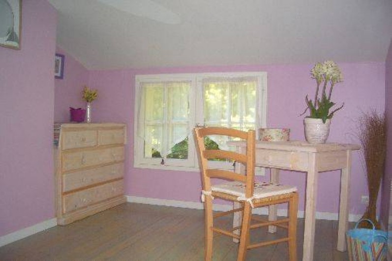 Location de vacances - Villa à La Jarne