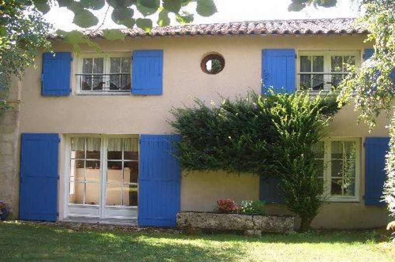 Location de vacances - Villa à La Jarne