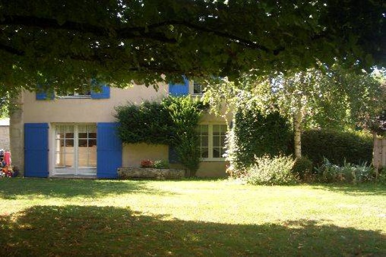 Location de vacances - Villa à La Jarne