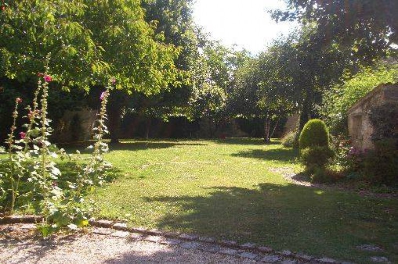 Location de vacances - Villa à La Jarne