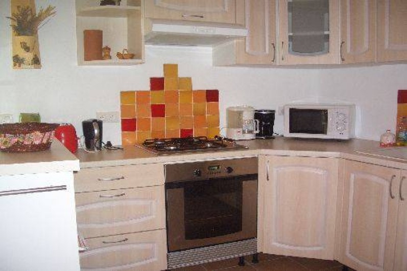 Location de vacances - Villa à La Jarne