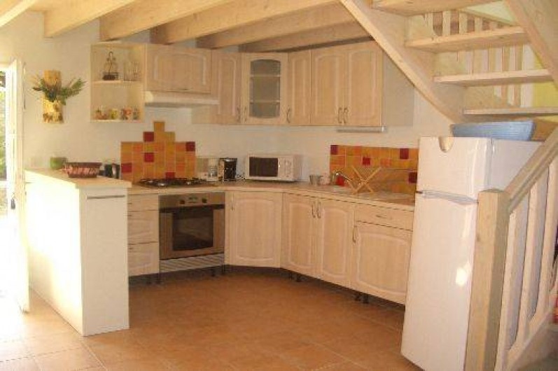 Location de vacances - Villa à La Jarne