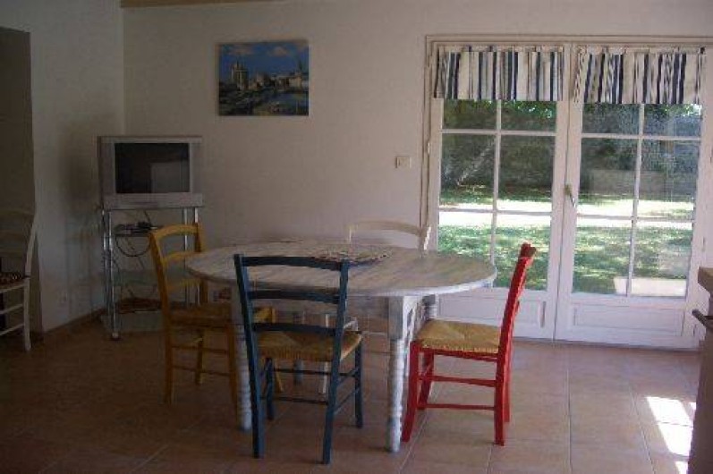 Location de vacances - Villa à La Jarne