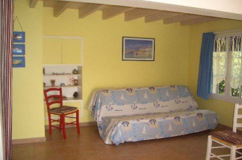 Location de vacances - Villa à La Jarne