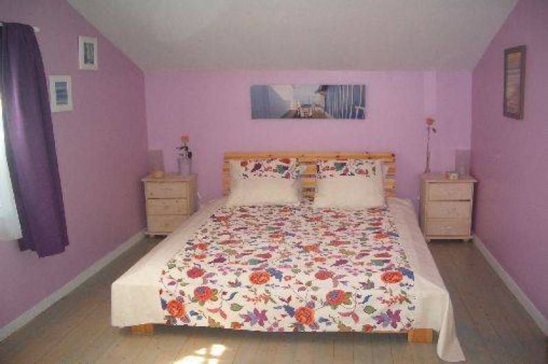 Location de vacances - Villa à La Jarne