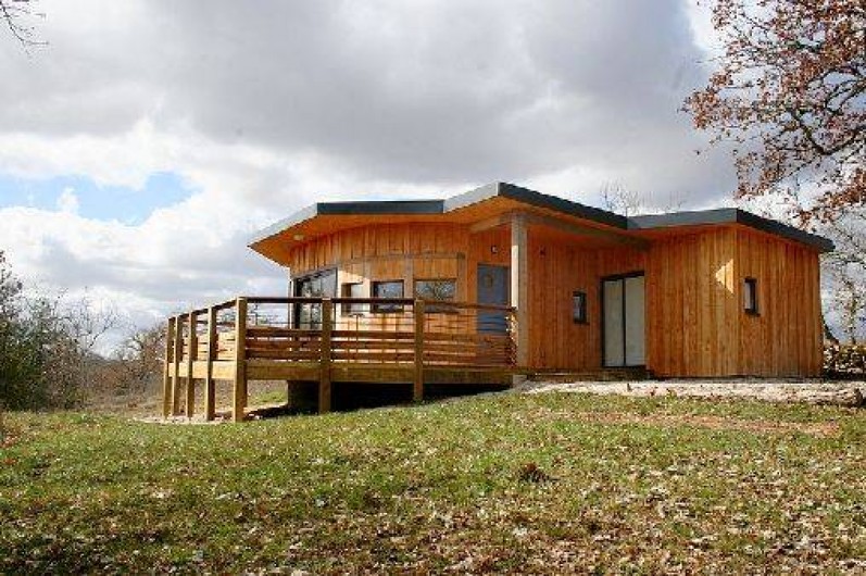 Location de vacances - Gîte à Trespoux-Rassiels