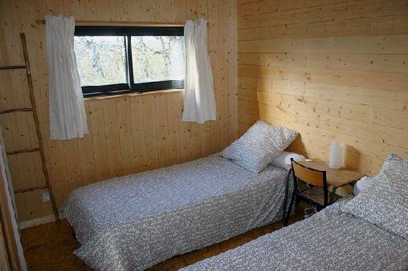 Location de vacances - Gîte à Trespoux-Rassiels