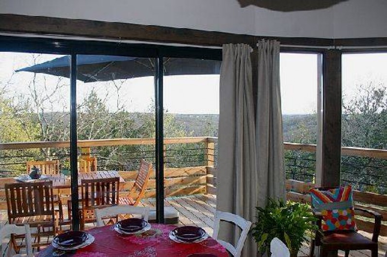 Location de vacances - Gîte à Trespoux-Rassiels