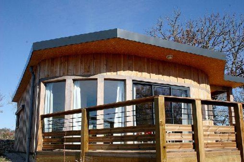 Location de vacances - Gîte à Trespoux-Rassiels